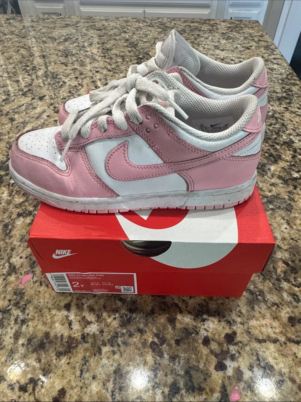 Nike Dunk Low kids